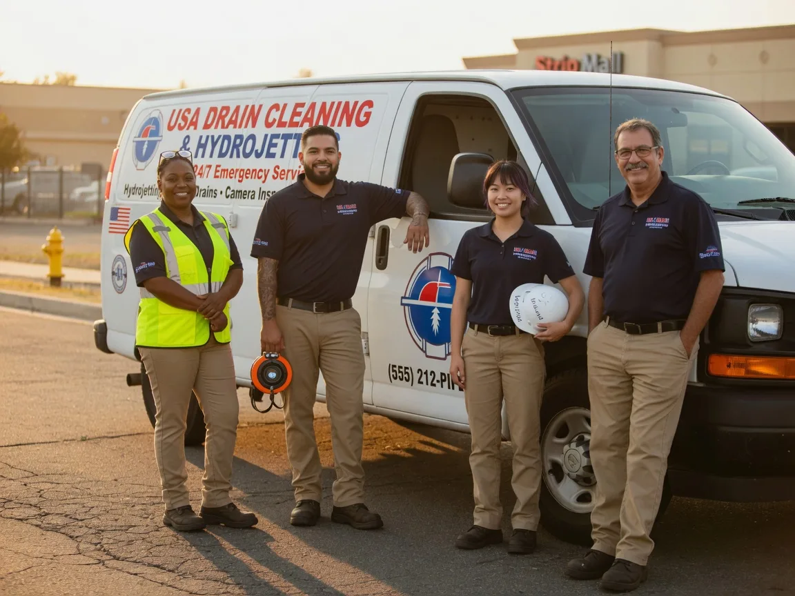 Drain Cleaning company in Pellston, MI