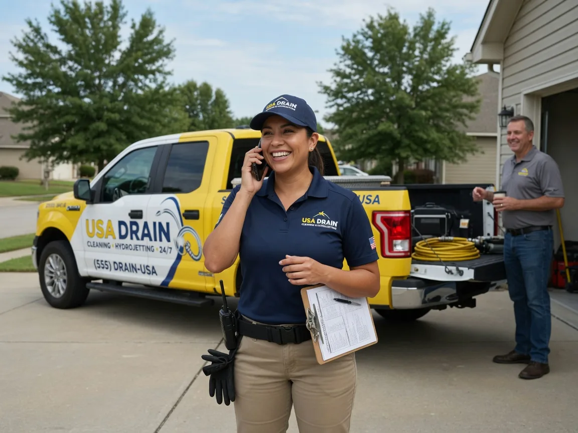 Drain Cleaning Pellston, MI FAQs